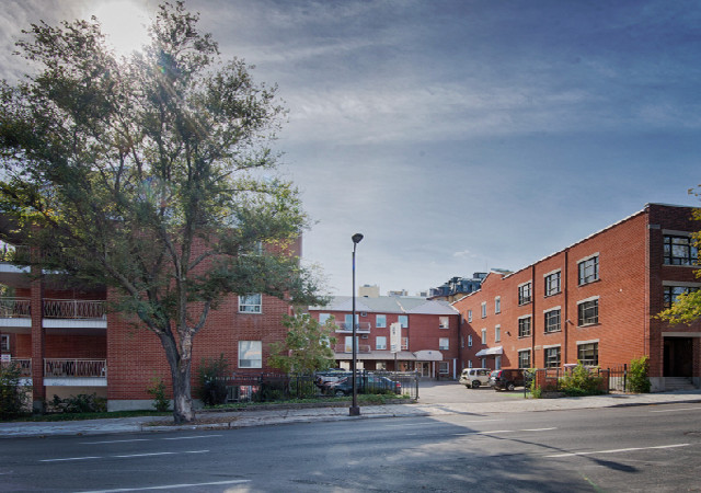 Résidence Ville-Marie, Société en commandite