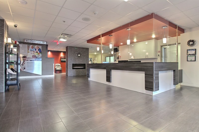 Chartwell des Rivières résidence pour retraités - Photo 4