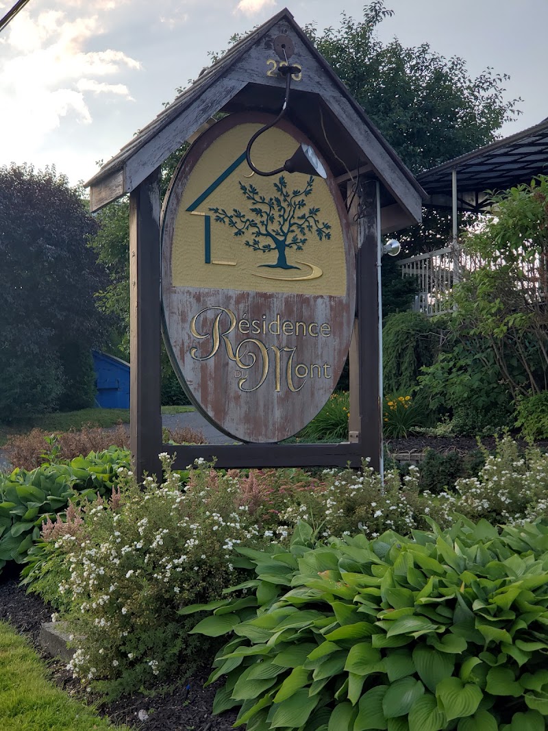 Résidence du Mont