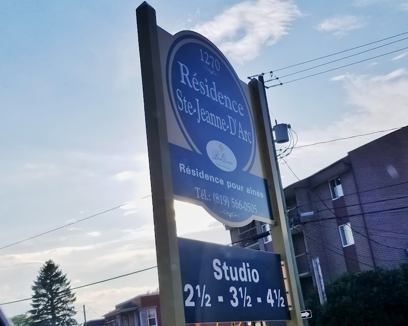 Résidence Ste-Jeanne D'Arc