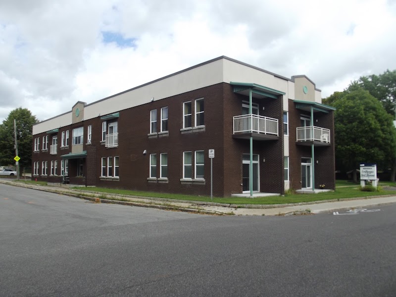 Les Berges du St-Laurent