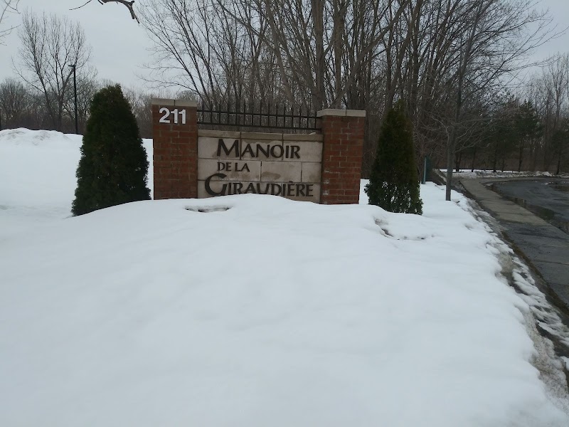 Manoir de la Giraudière - Photo 3