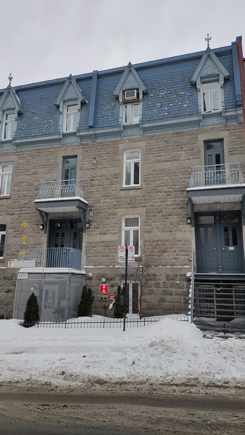 Logement communautaire chinois Phase II - Photo 4
