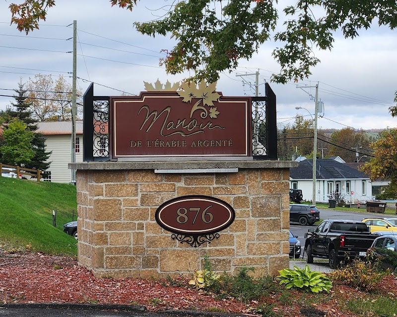 Manoir de l'Érable Argenté inc.