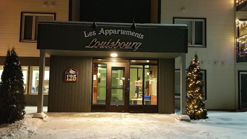 Les Appartements Louisbourg - Photo 4