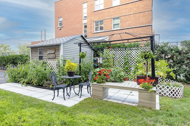 Les Jardins du Couvent