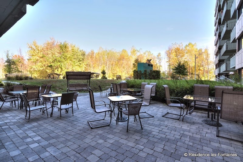 Résidence Les Fontaines