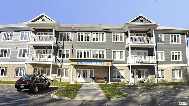 Les Habitations au Fil du Fleuve