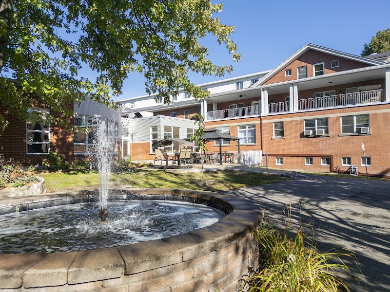 Manoir Pointe-aux-Trembles