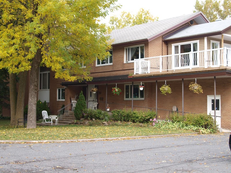 Serenity Gardens Residence Inc.