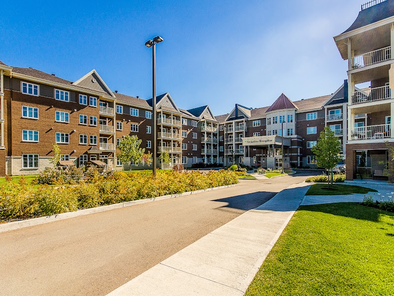 Les Jardins d'Évangéline Inc.