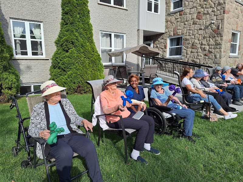 Les résidences Le jour et la nuit - Pavillon Sainte-Marie