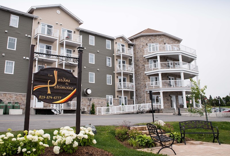 Les Jardins du Patrimoine