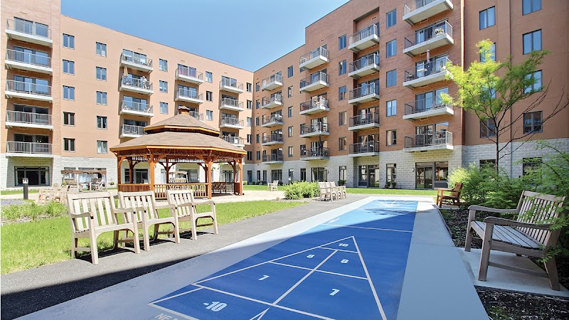 Chartwell, L'Unique, résidence pour retraités