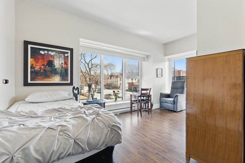 La Résidence Sheppard et James