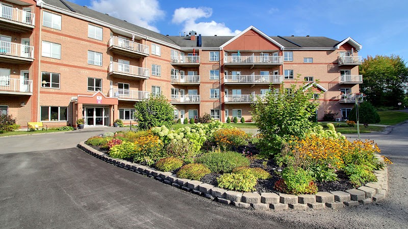 Chartwell Manoir Saint-Jérôme, Phase 5, résidence pour retraités