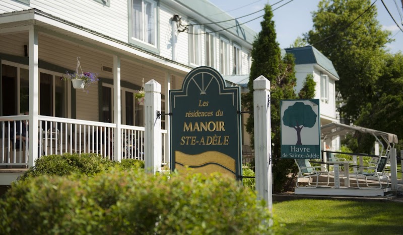 Les Résidences du Manoir Sainte-Adèle inc. - Photo 2