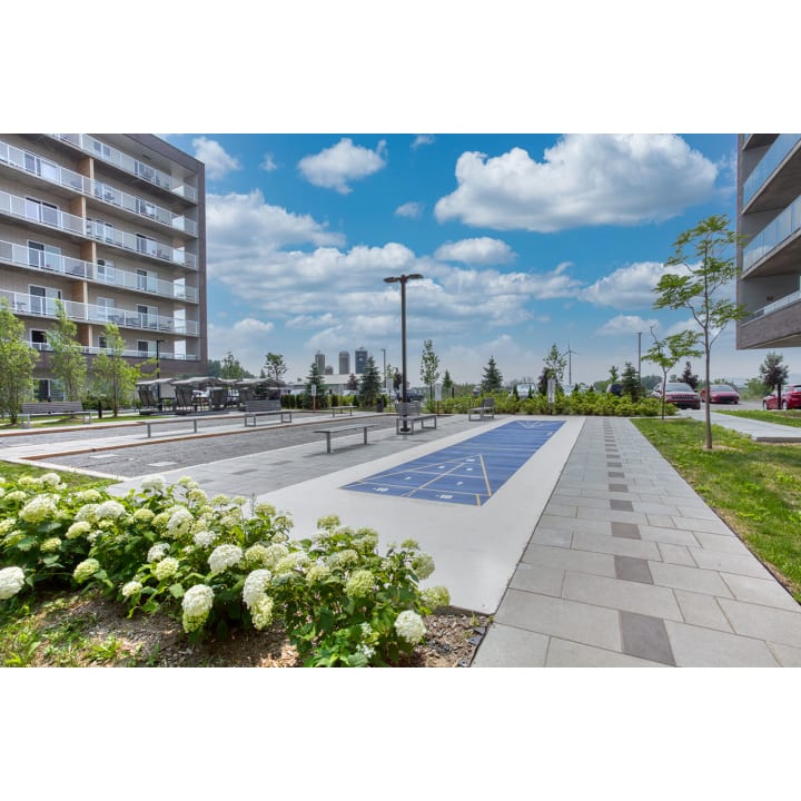 Résidence Rivia Beloeil