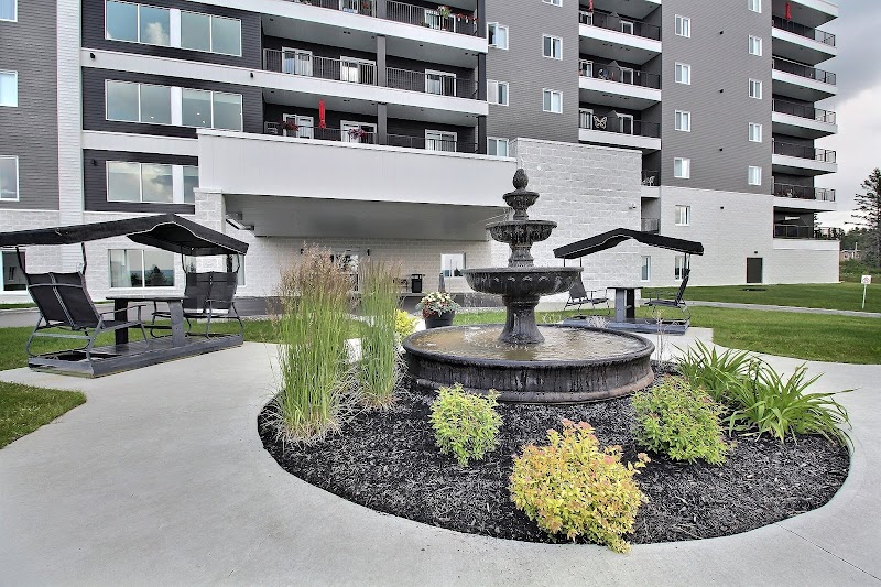 Le Château Amqui S.E.C.