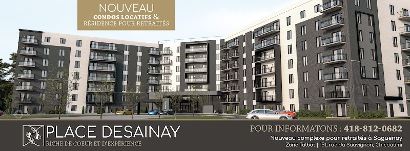 Place Desainay inc. - Photo 4