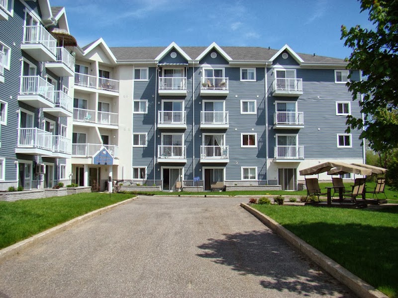 Résidence Ste-Famille