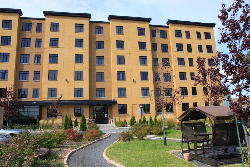 Manoir Claudette Barré