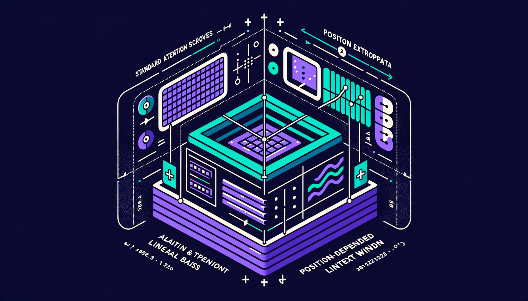 ALiBi & position extrapolation — extending context beyond training length