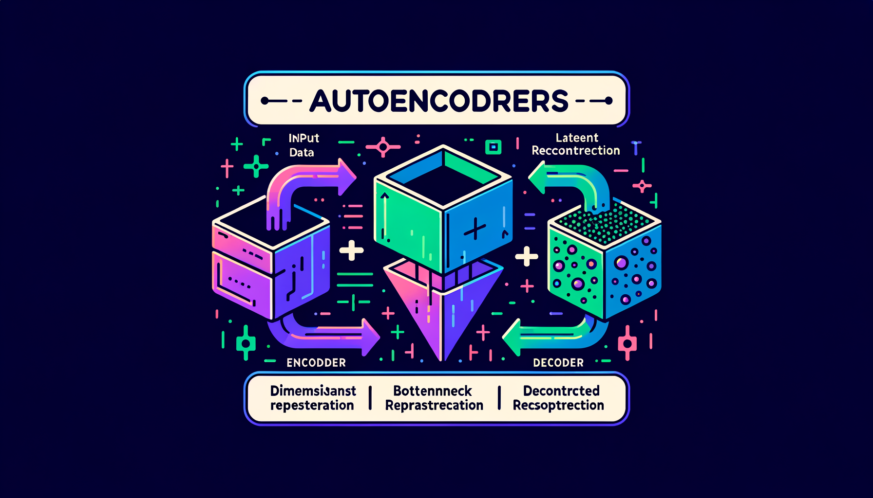 Autoencoders — compressing and reconstructing data