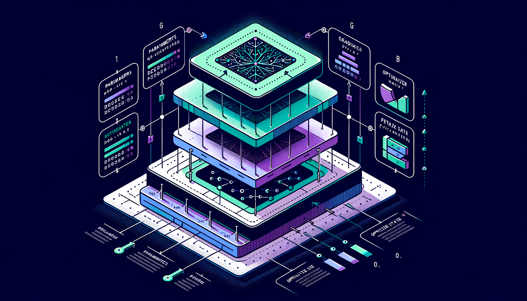 DeepSpeed & FSDP — distributed training frameworks