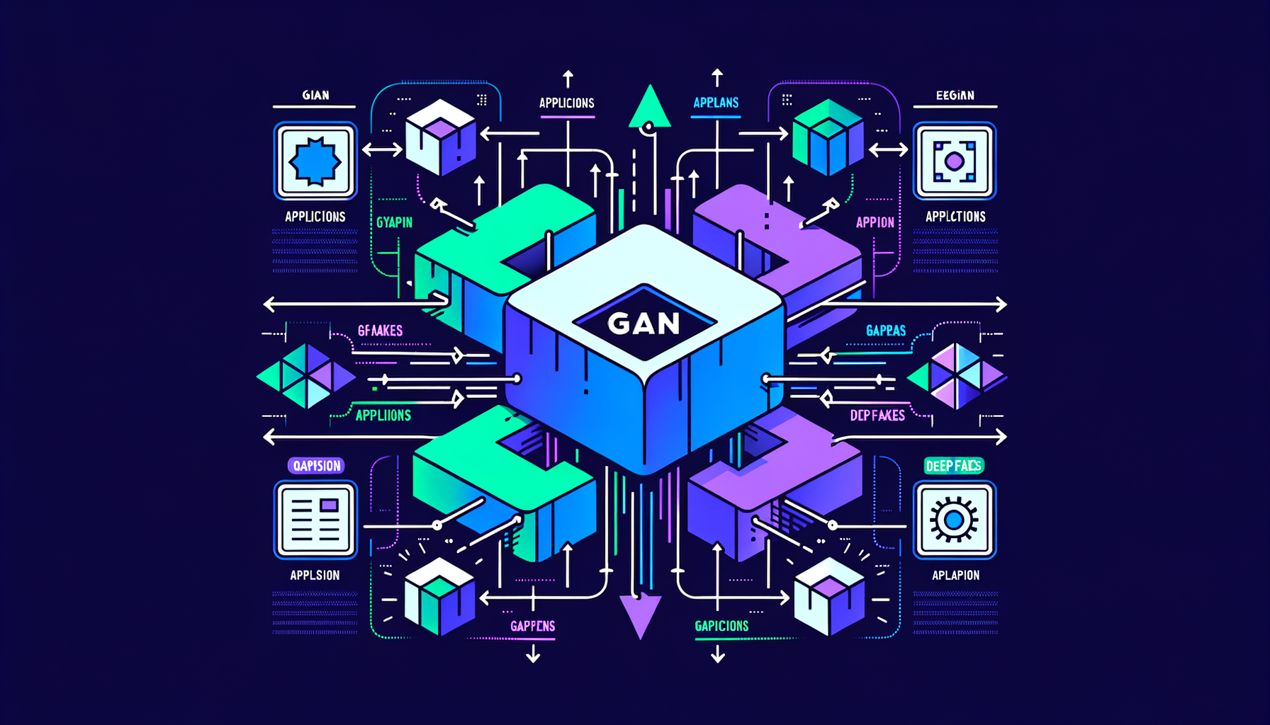 GAN applications — StyleGAN, deepfakes, super-resolution