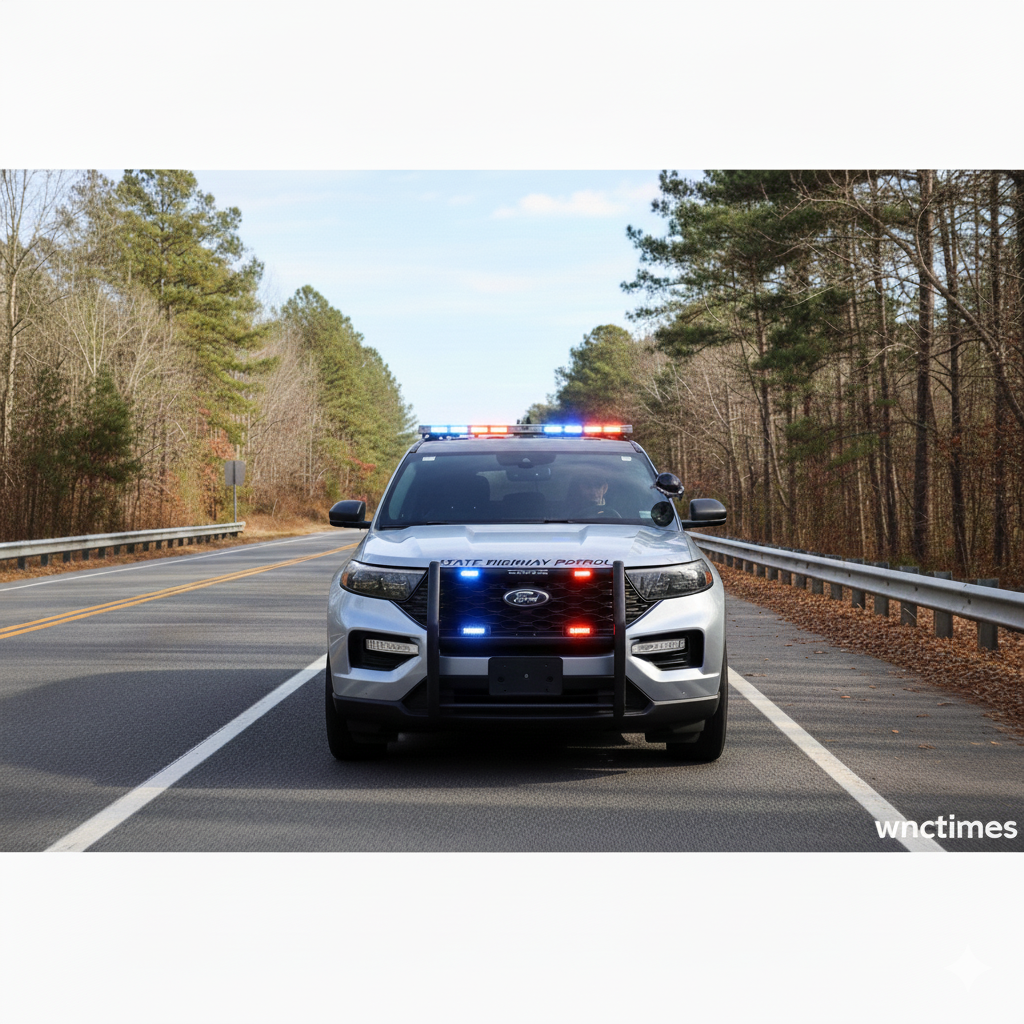 BCSO Detective Injured, Suspect Captured After Multi-County Chase