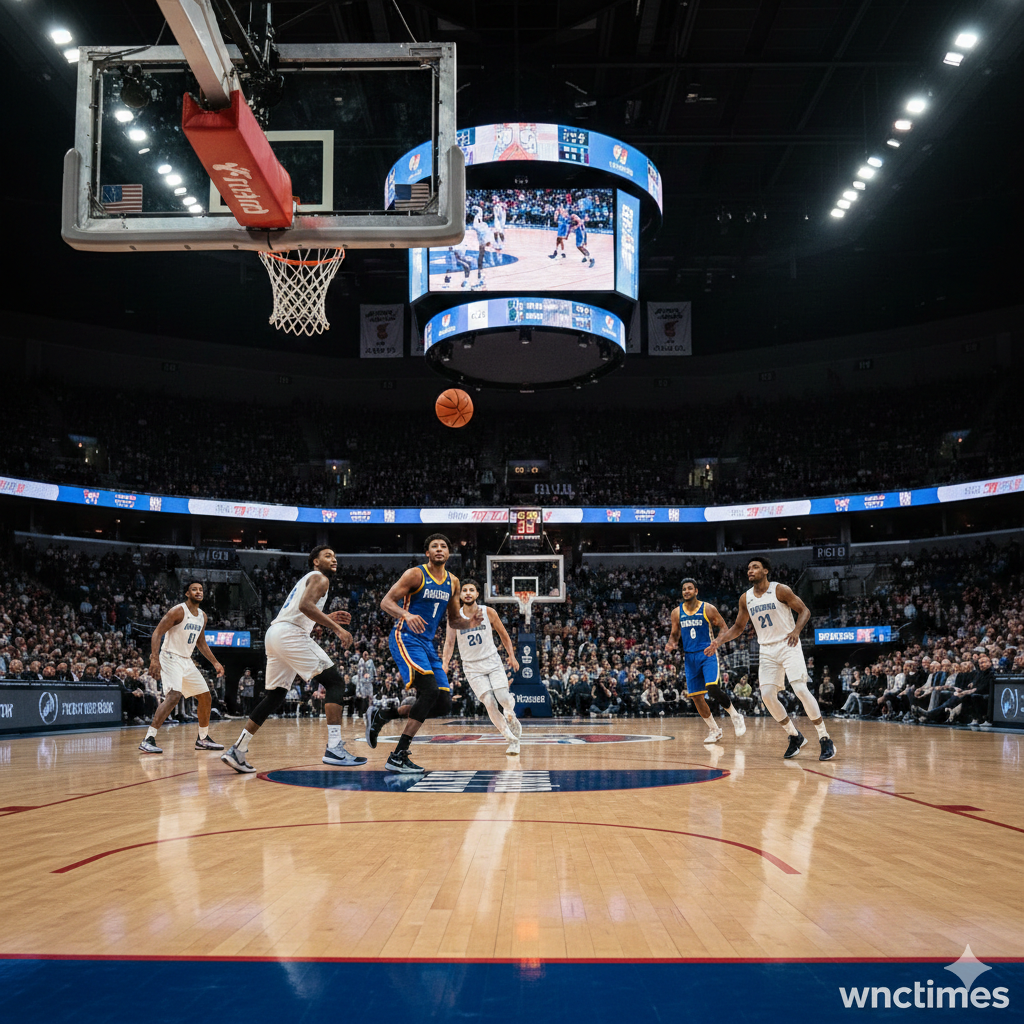 Hoops and Highlights: A Big Week for WNC Sports