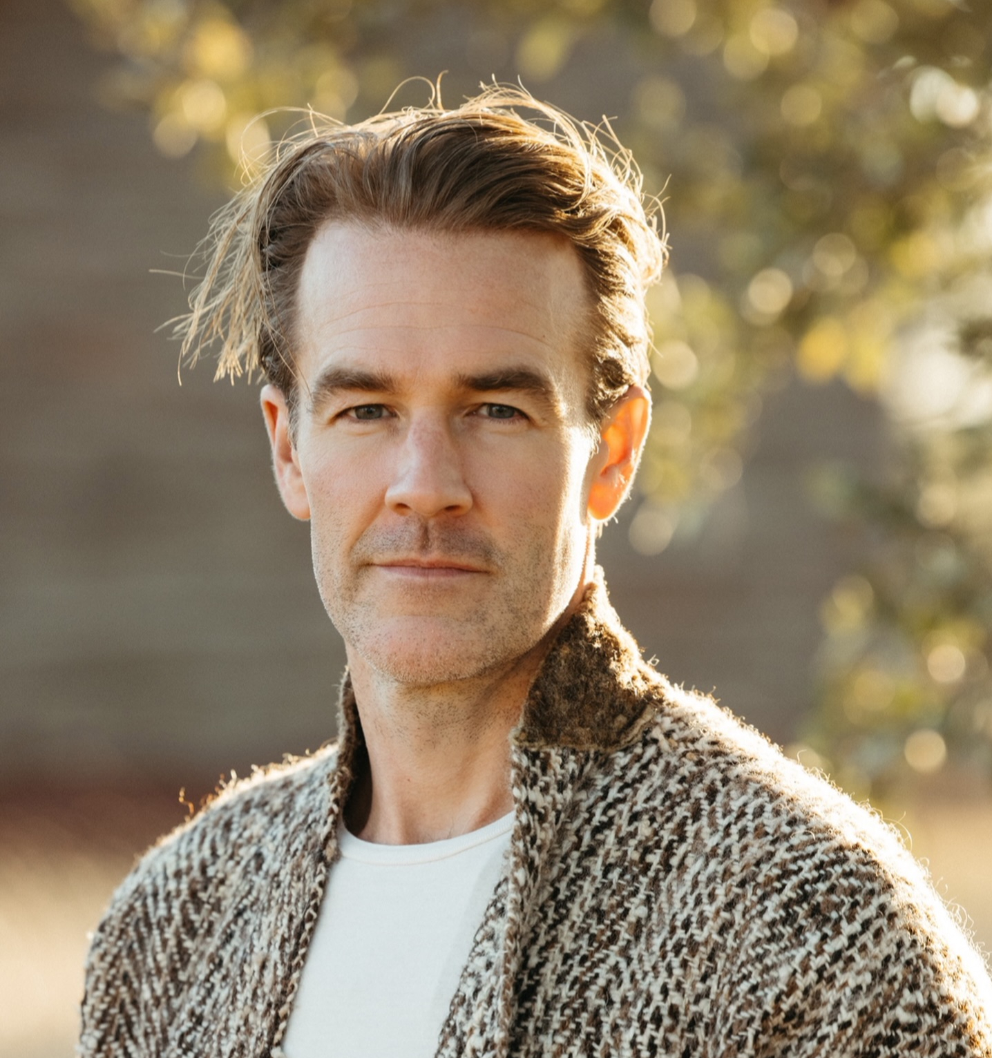 Remembering James Van Der Beek