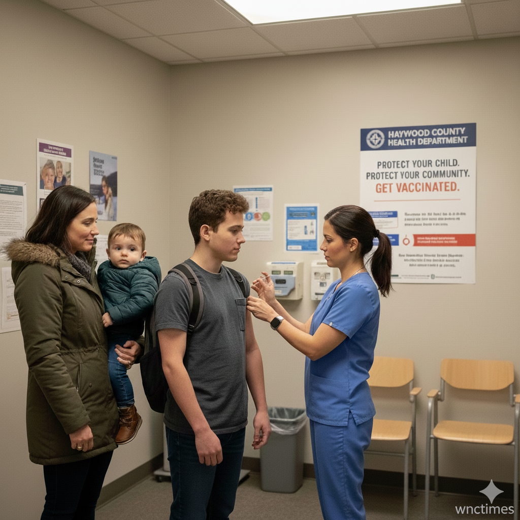 Measles Alert: Is Your Family Protected? Check Your Immunity Now!