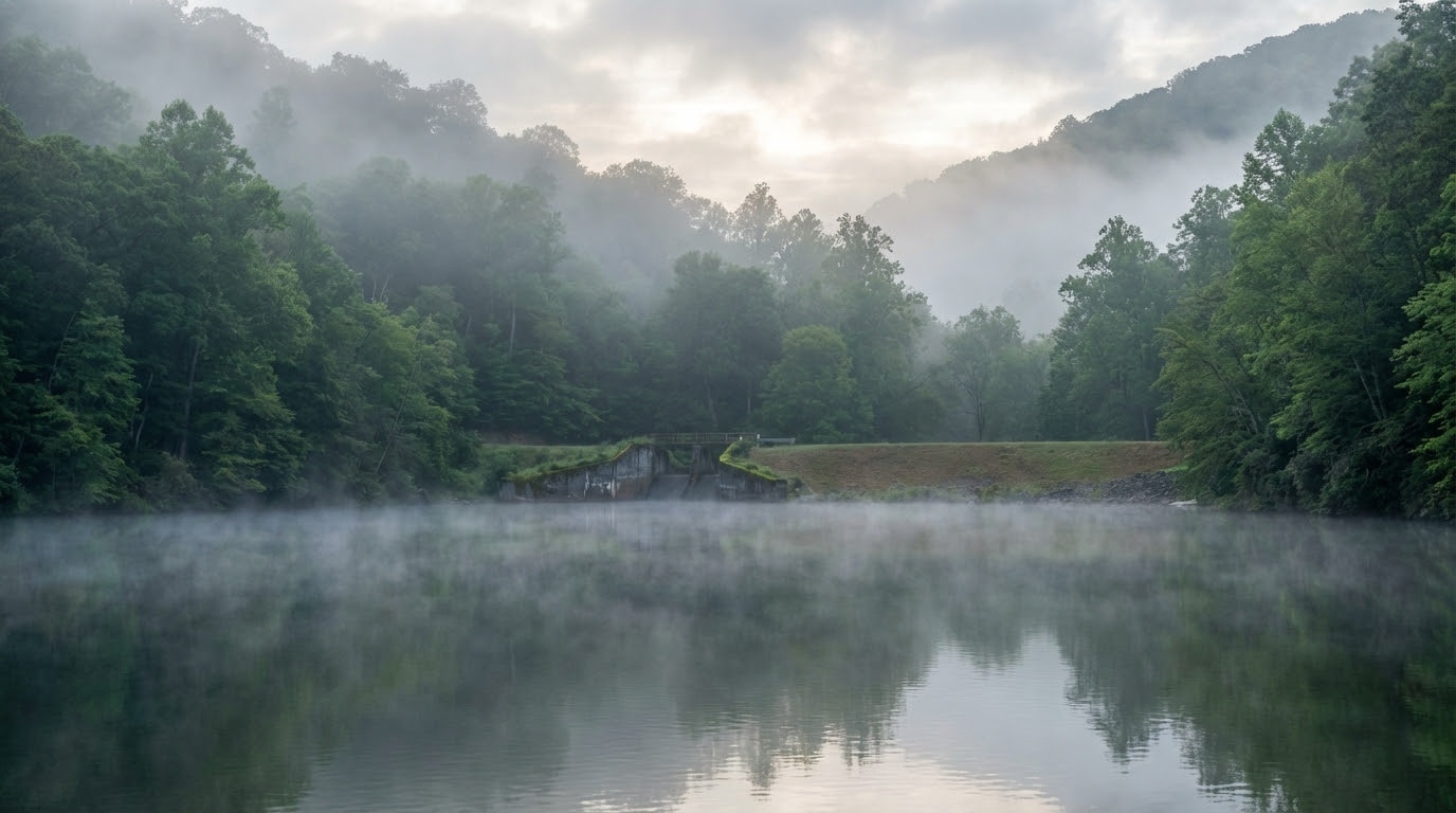 Asheville Lands $6.9M in Federal and State Funds to Rebuild Water Plant, Storm-Damaged Parks