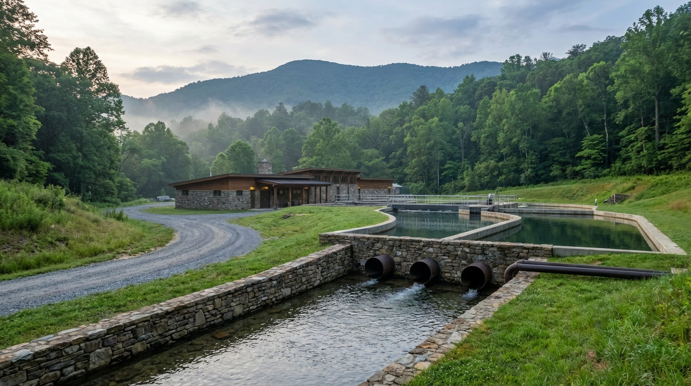 NC Directs $472M in Water Infrastructure Grants to Storm-Hit WNC Communities