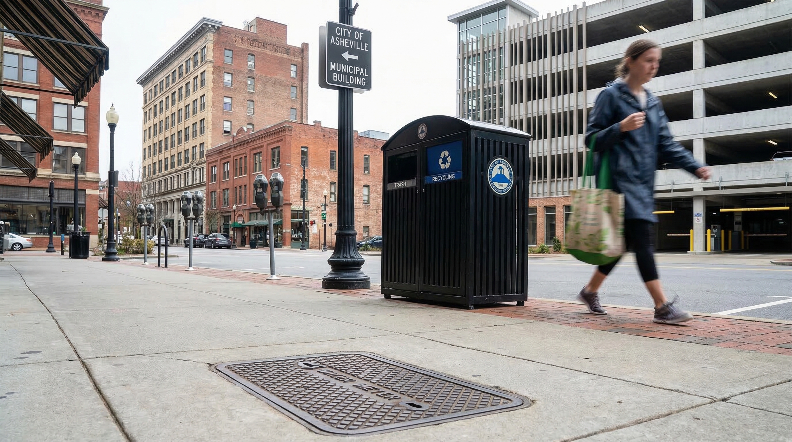 Asheville Considers Fee Hikes for Water, Waste, and Parking Services