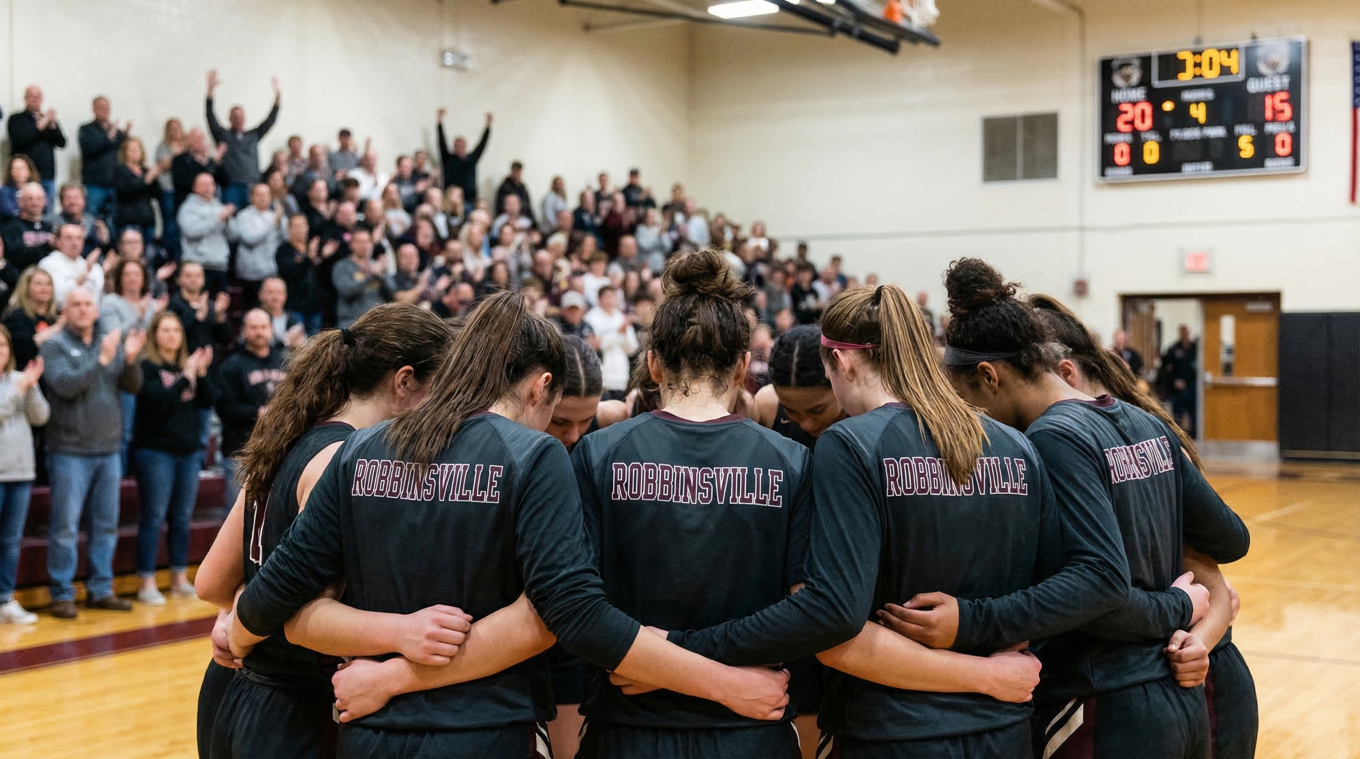 Robbinsville Girls' Basketball Reaches State Final, Inspires Western North Carolina