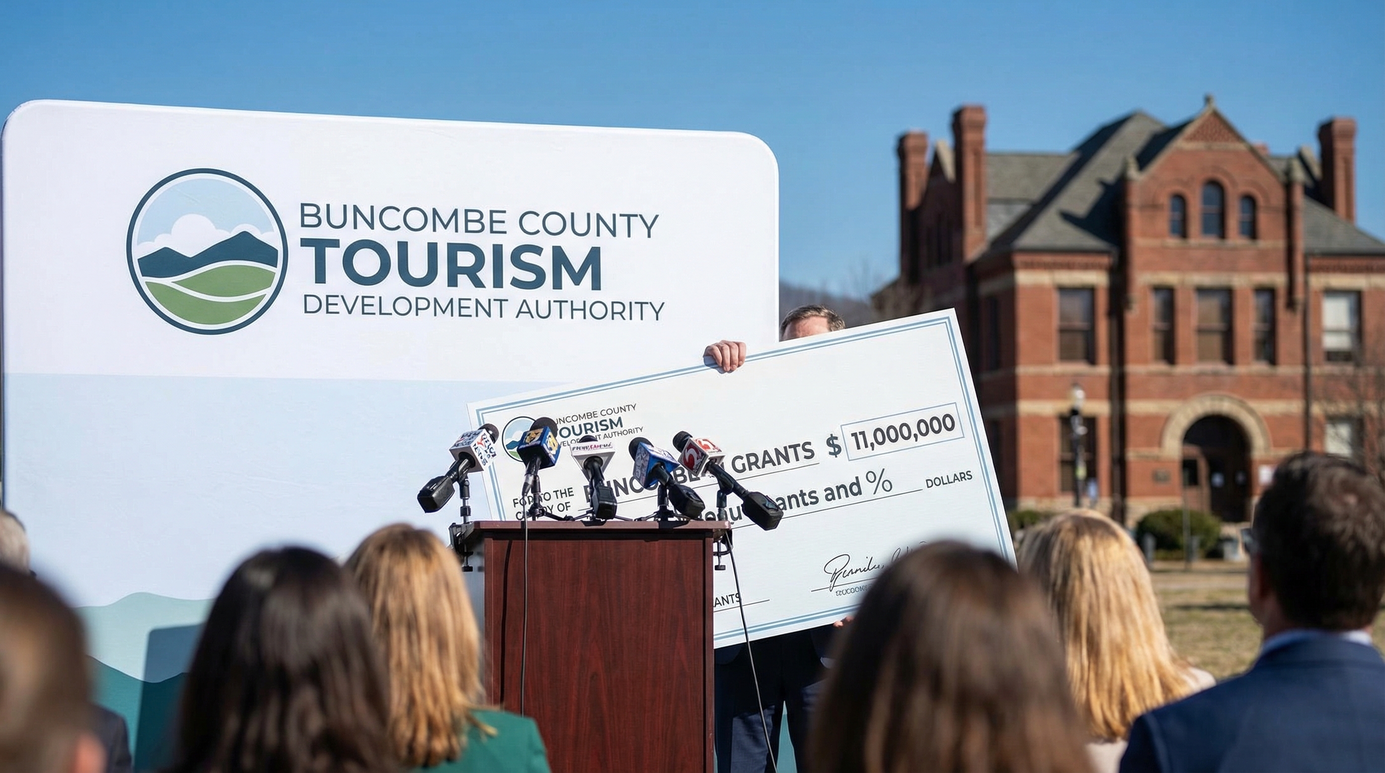 Buncombe County TDA to Award $11 Million in Tourism Grants