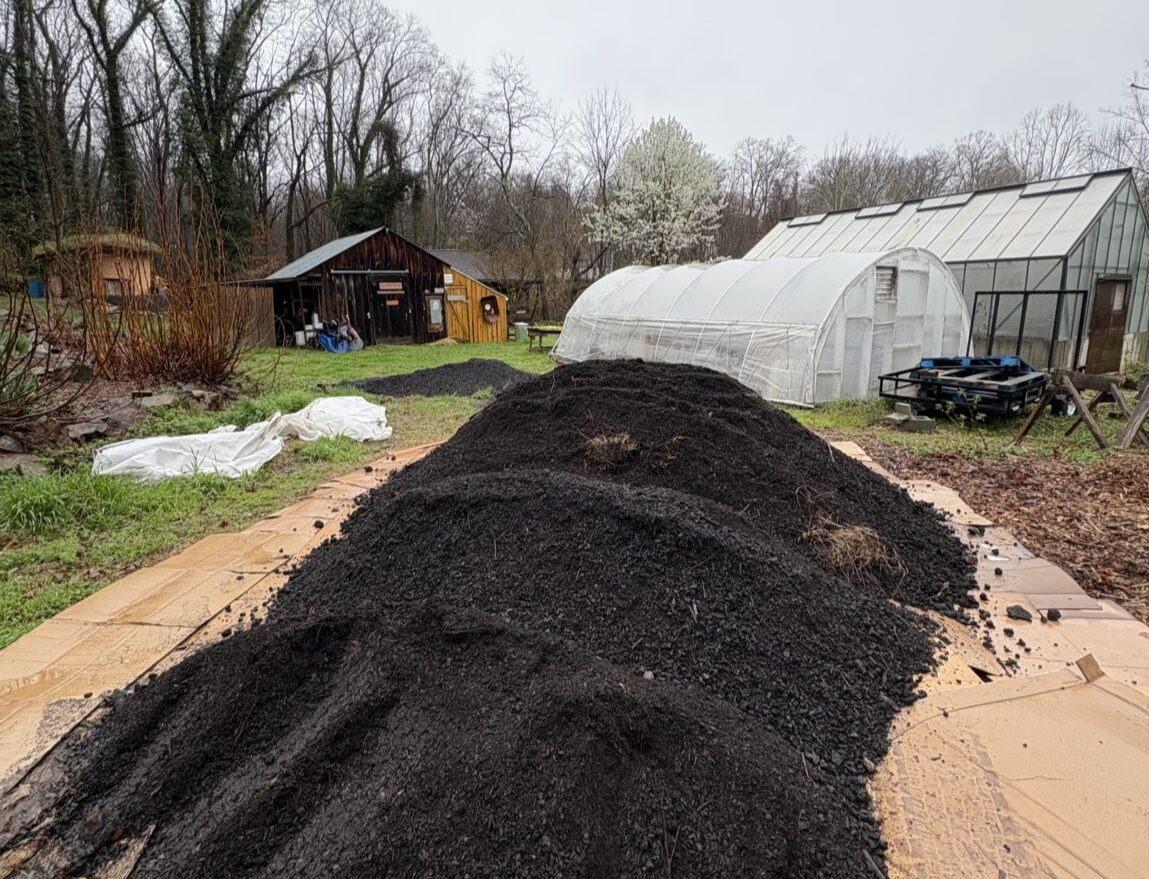 Boost Your Garden with Biochar: Free Workshop and Giveaway March 27