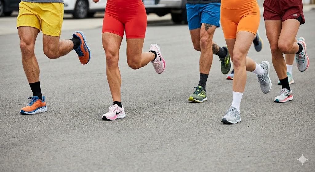Runners From Across the Globe Descend on Asheville for New Belgium Marathon