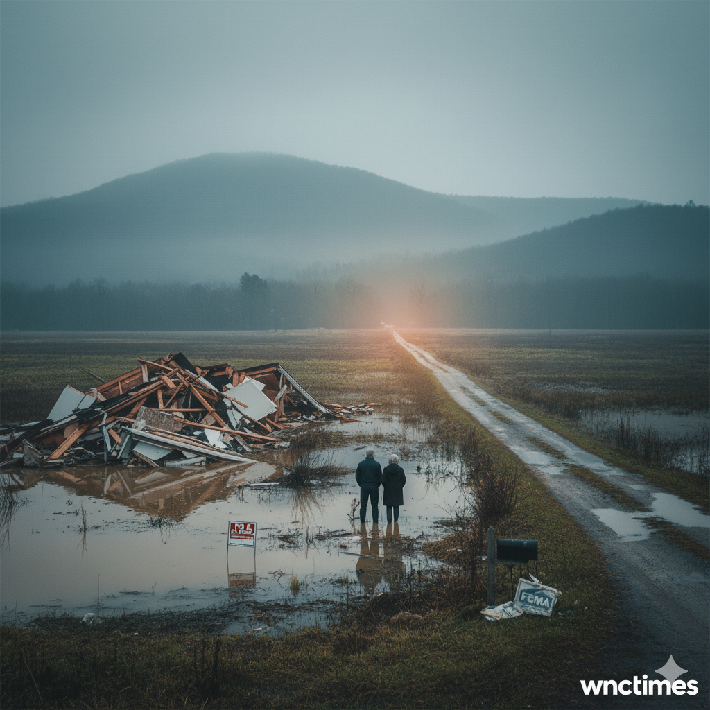 Federal Disaster Block Grant Application Open Forest & Ag Producers Helene Losses