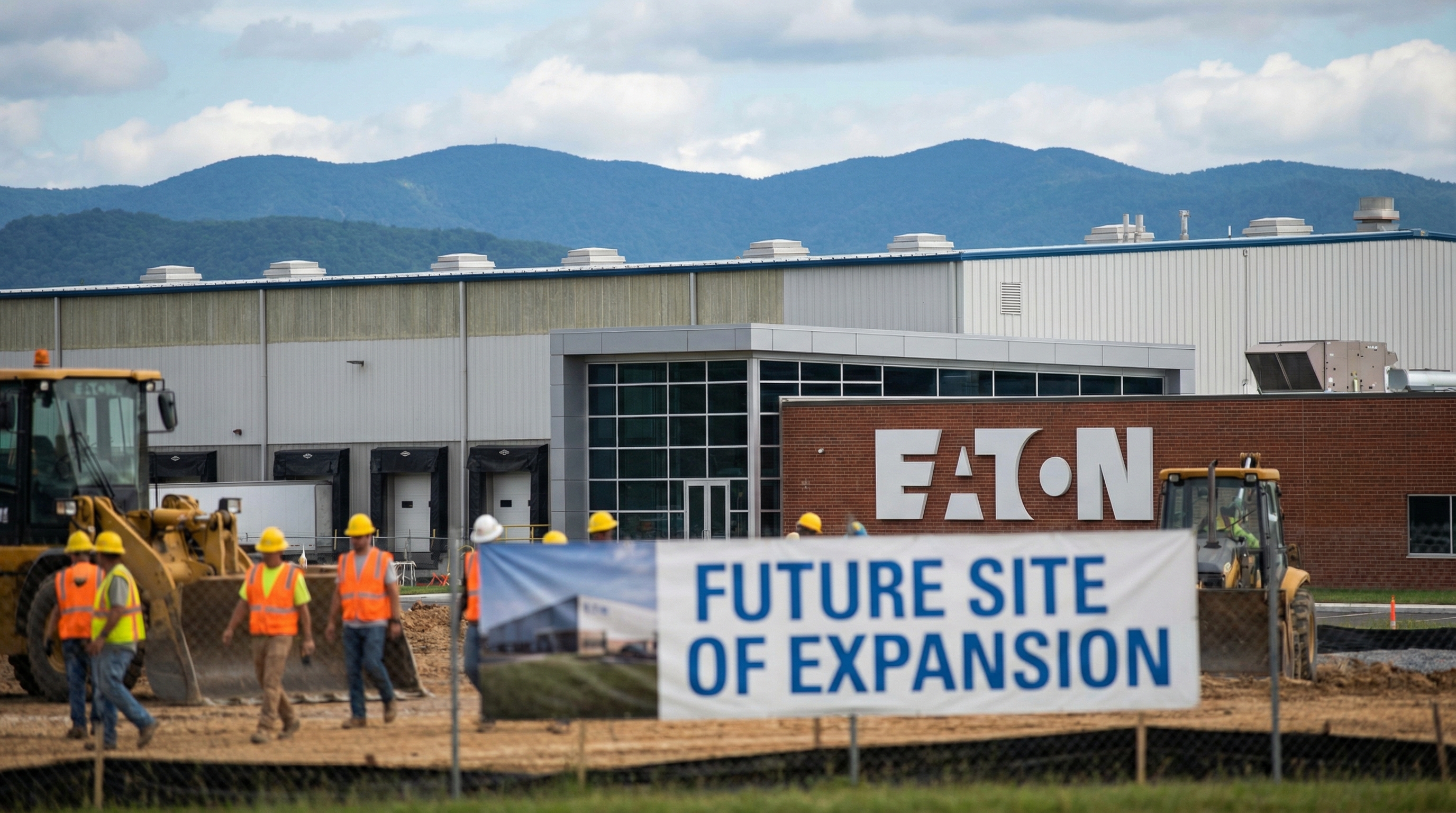 Eaton to Add 300 Jobs in Buncombe County Expansion