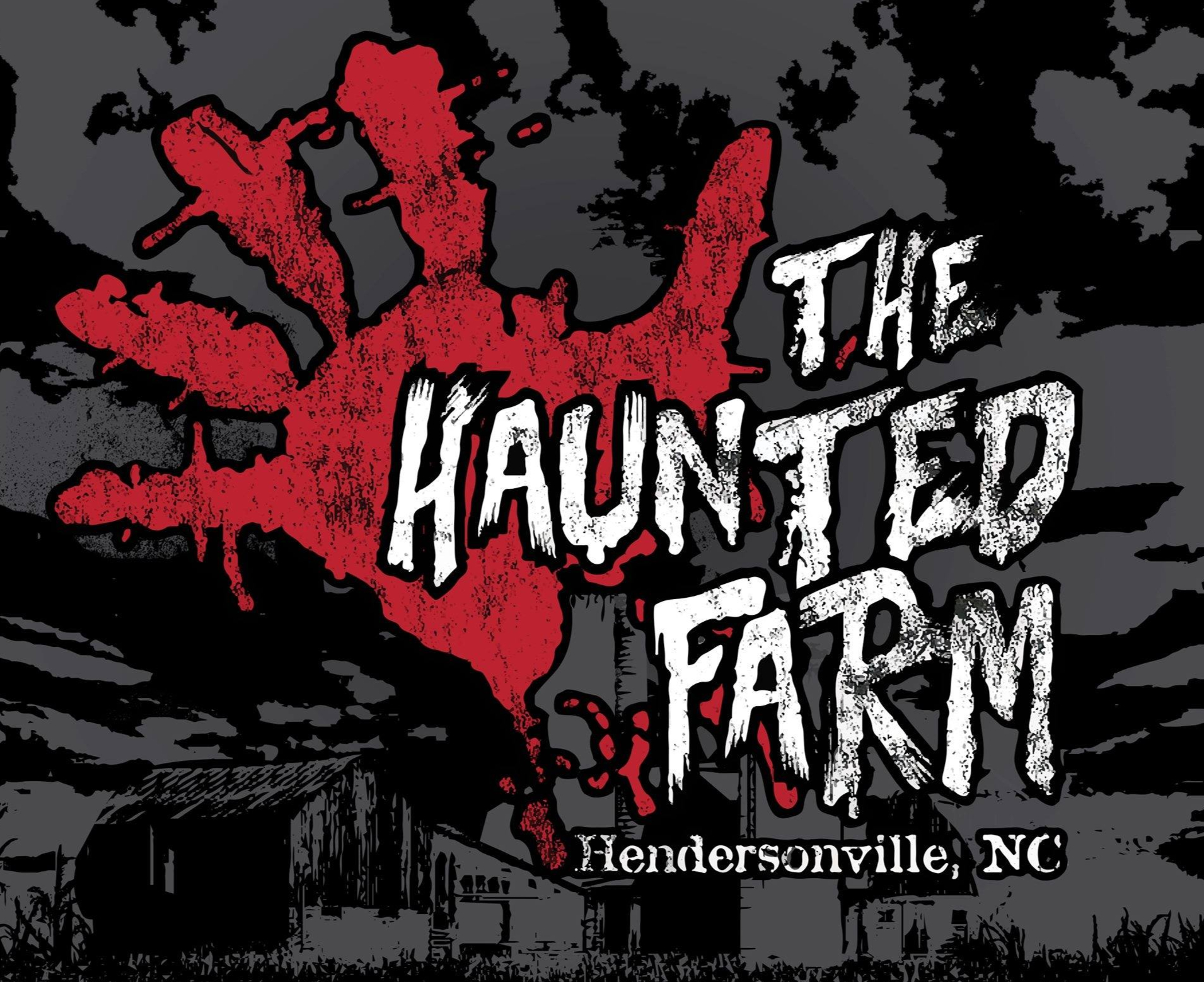 The Haunted Farm: First Halfway to Halloween in May 