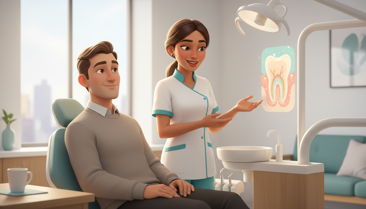 How Does Scaling and Root Planing Treat Periodontal Disease?
