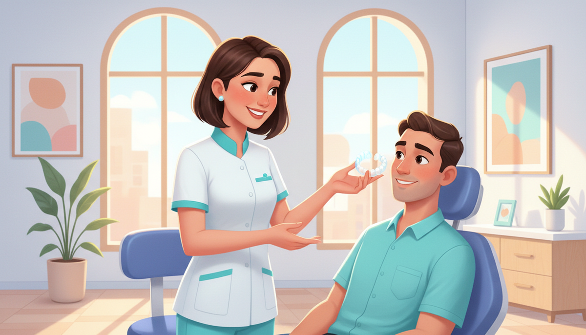 How a Custom Night Guard Protects Against TMJ Disorders