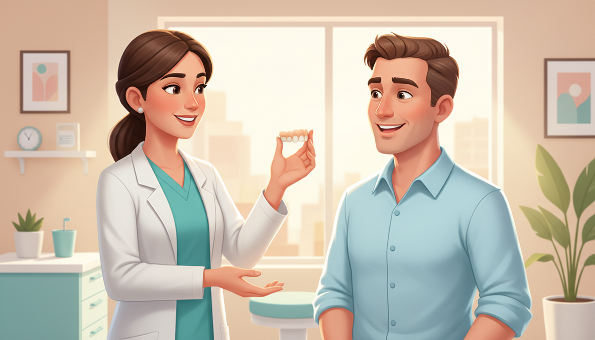 The Complete Guide: How to Care for and Maintain a Dental Flipper at Home