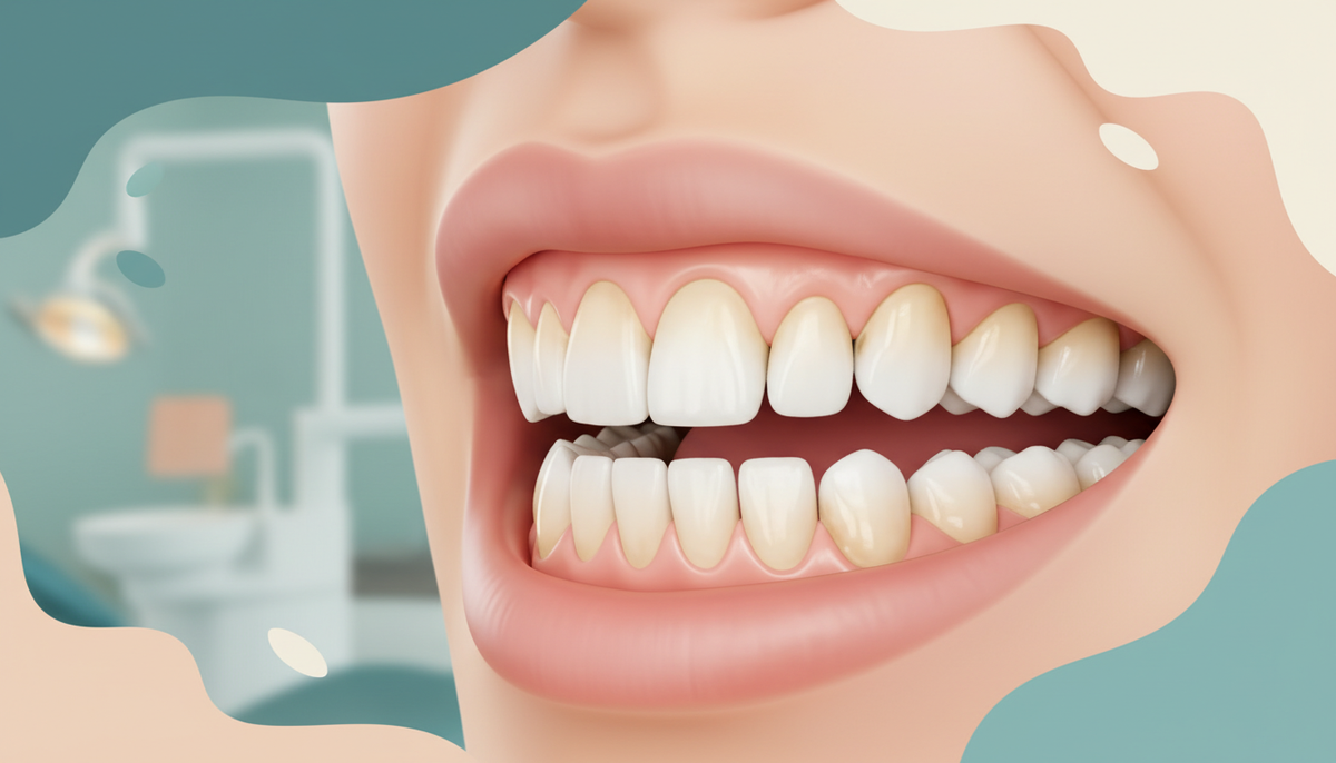 Comprehensive Guide: What Causes Dark Black Stains on the Inside of Teeth