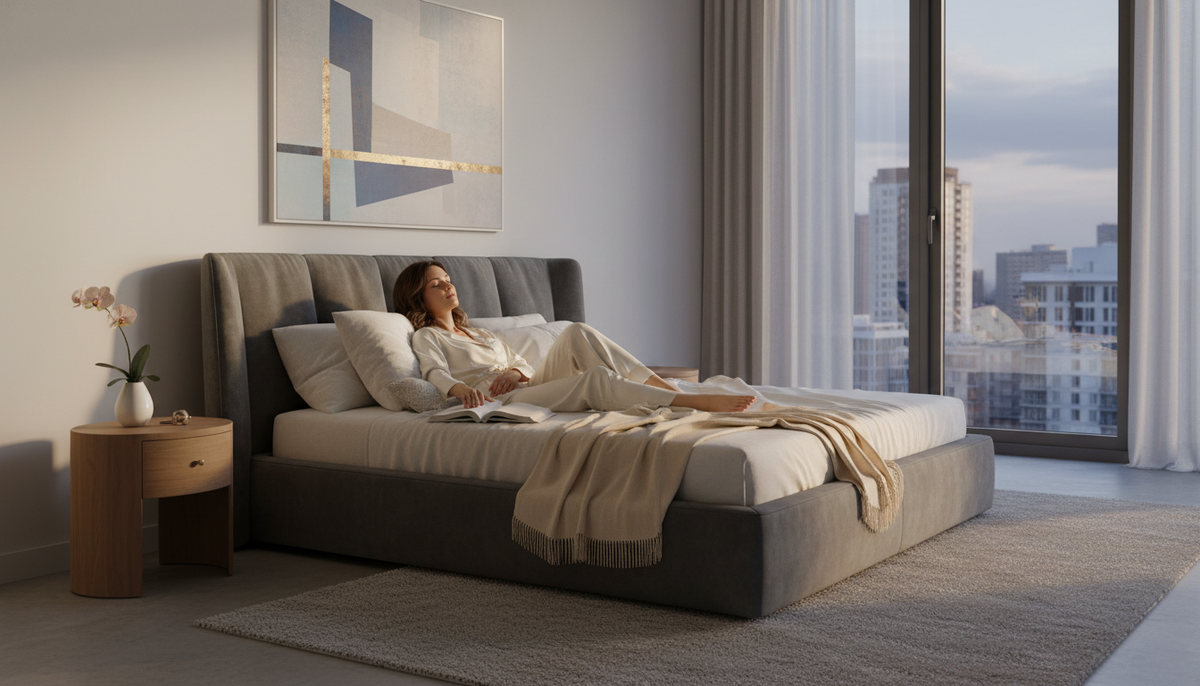 How to Sleep Comfortably After Getting a Dental Implant: Recovery Guide