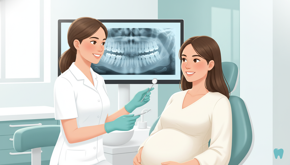 Are Routine Dental X-Rays Safe During Early Pregnancy? | Expert Guide